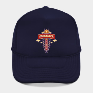 Embrace Change Hat