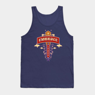 Embrace Change Tank Top