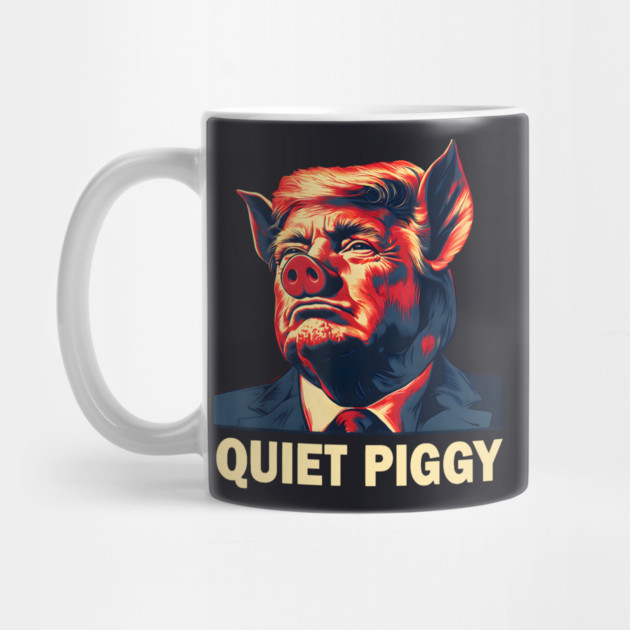 Quiet Piggy by Charles's Store 8