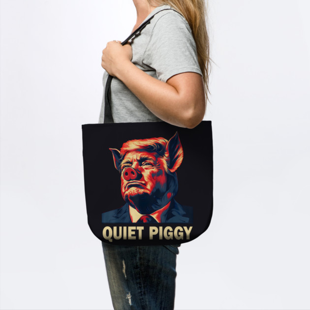 Quiet Piggy by Charles's Store 8