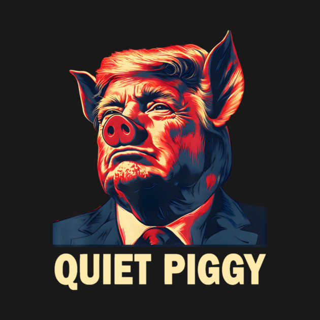 Quiet Piggy by Charles's Store 8