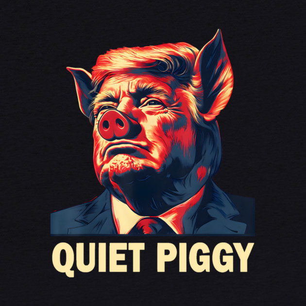 Quiet Piggy by Charles's Store 8