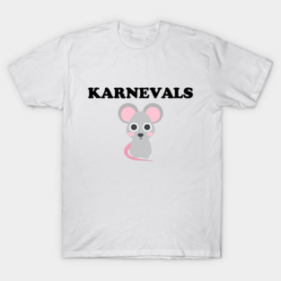 Karnevals🐭 T-Shirt