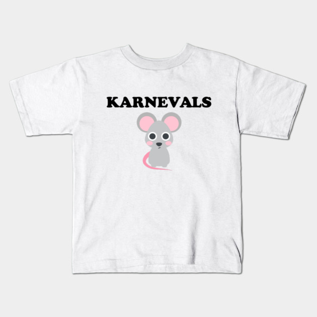 Karnevals🐭 Kids T-Shirt by Fasnacht Herisau