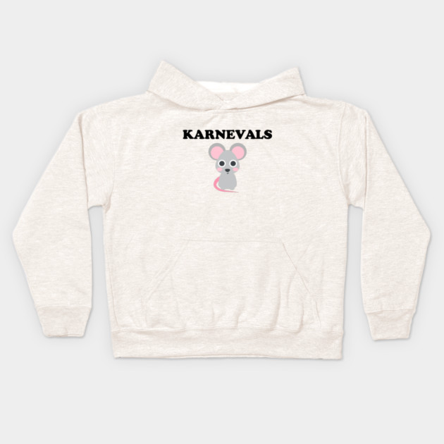 Karnevals🐭 Kids Hoodie by Fasnacht Herisau