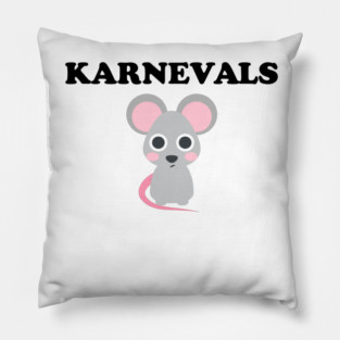 Karnevals🐭 Pillow