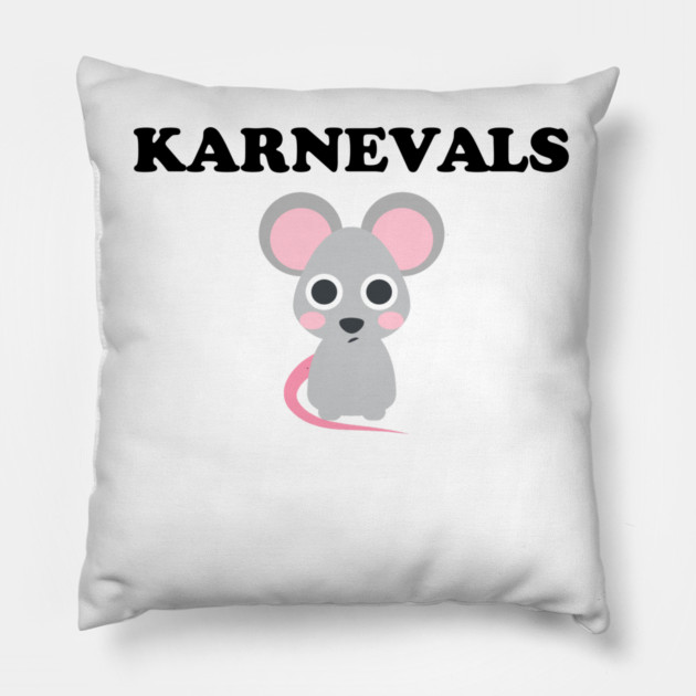 Karnevals🐭 Pillow by Fasnacht Herisau