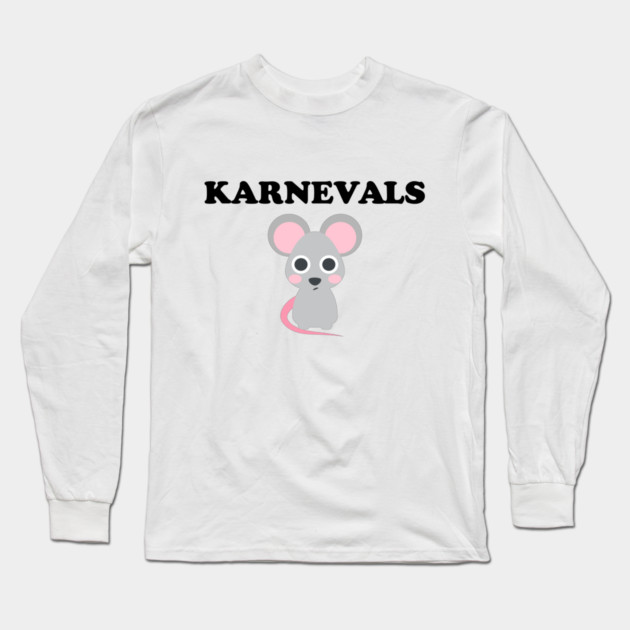 Karnevals🐭 Long Sleeve T-Shirt by Fasnacht Herisau