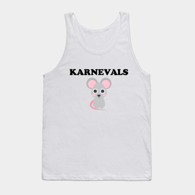 Karnevals🐭 Tank Top by Fasnacht Herisau