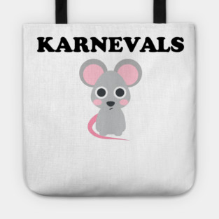 Karnevals🐭 Tote