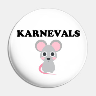 Karnevals🐭 Pin