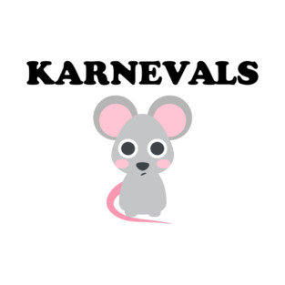 Karnevals🐭 T-Shirt
