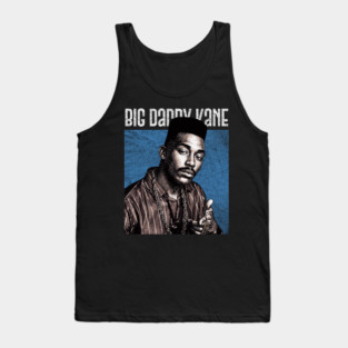 Big Daddy Kane Tank Top