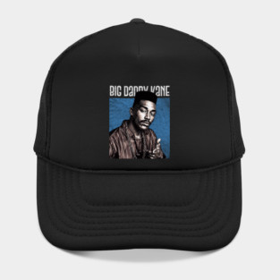 Big Daddy Kane Hat