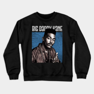 Big Daddy Kane Crewneck Sweatshirt