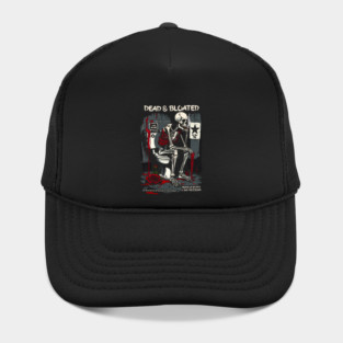 DEAD AND BLOATED Hat