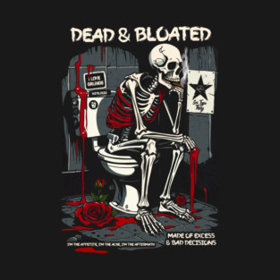 DEAD AND BLOATED T-Shirt