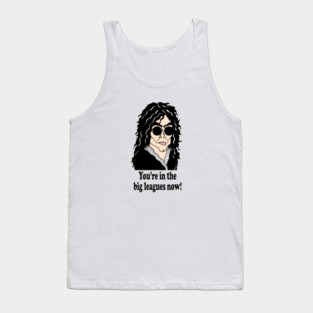 HOWARD STERN FAN ART Tank Top