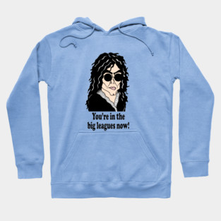 HOWARD STERN FAN ART Hoodie