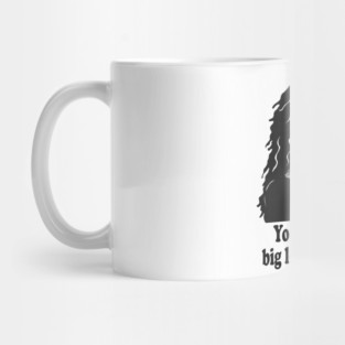 HOWARD STERN FAN ART Mug