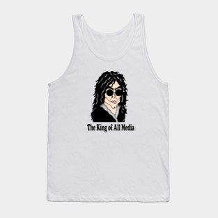 HOWARD STERN FAN ART Tank Top