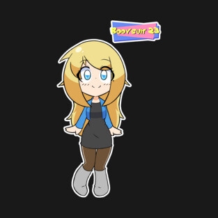 Bodysuit 23 Doris T-Shirt