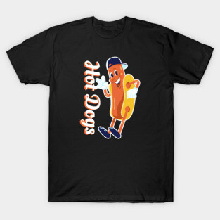 Hot Dogs T-Shirt