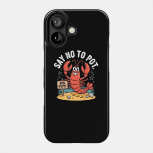 Lobster For Animal Lobster Phone Case