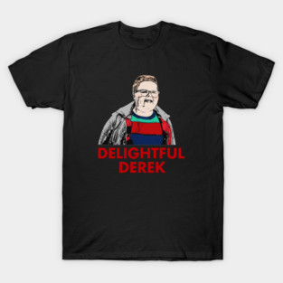 delightful-derek T-Shirt