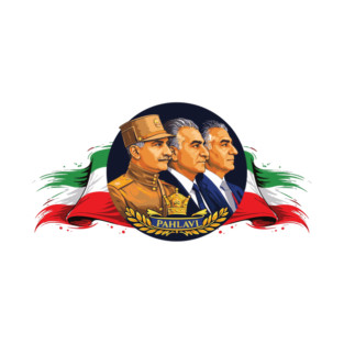 Pahlavi Family T-Shirt