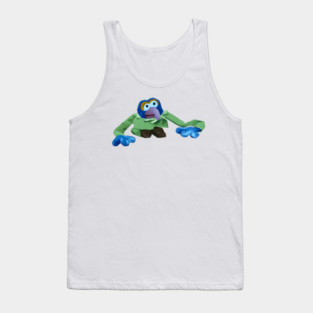 Gonzo Tank Top