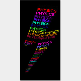 physics Posters and Art