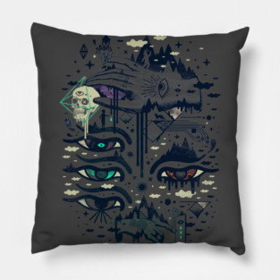 Ego Deaf Pillow