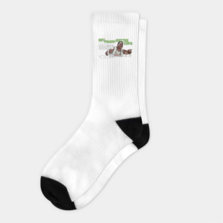 50 First Dates: Hey Peanut Butter Cups Socks