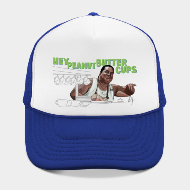 50 First Dates: Hey Peanut Butter Cups by 51Deesigns