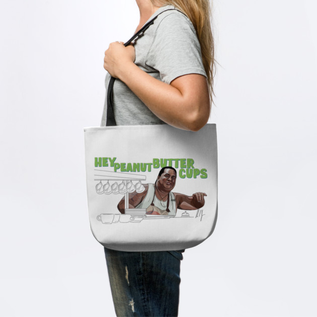 50 First Dates: Hey Peanut Butter Cups by 51Deesigns