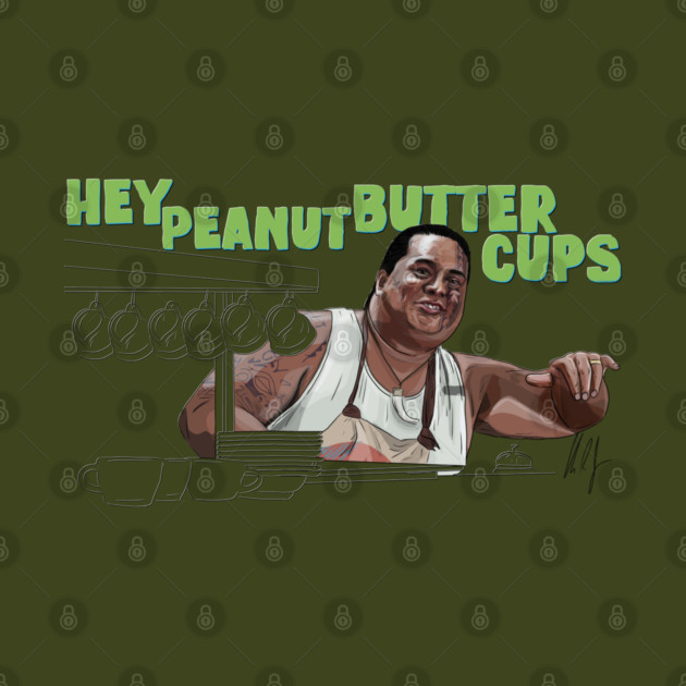 50 First Dates: Hey Peanut Butter Cups by 51Deesigns