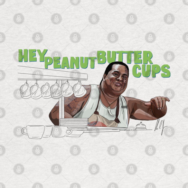 50 First Dates: Hey Peanut Butter Cups by 51Deesigns