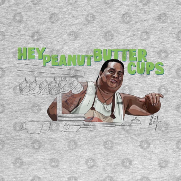 50 First Dates: Hey Peanut Butter Cups by 51Deesigns