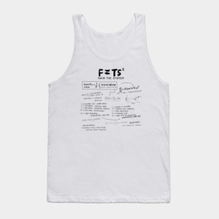TOXICITY Tank Top