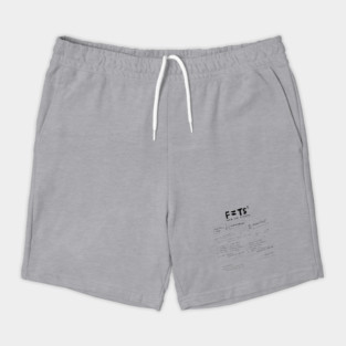 TOXICITY Shorts