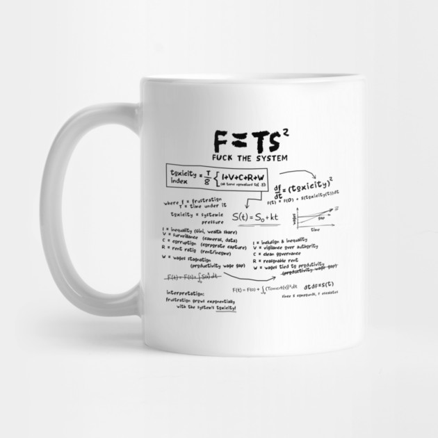 TOXICITY by artslaves