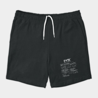 TOXICITY Shorts