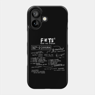 TOXICITY Phone Case