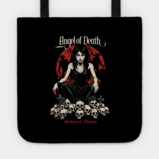 ANGEL OF DEATH Tote