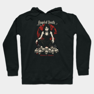 ANGEL OF DEATH Hoodie