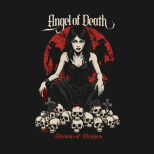 ANGEL OF DEATH T-Shirt