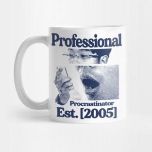 Professional Procrastinator Mug