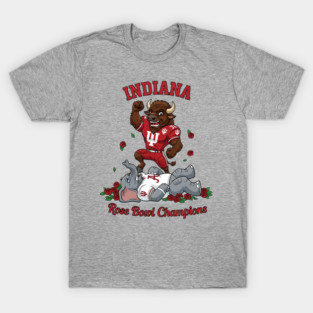 Indiana Hoosiers Rose Bowl Champions T-Shirt