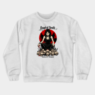 ANGEL OF DEATH Crewneck Sweatshirt